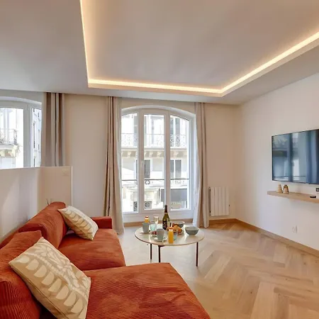 343 Jad - Superbe à Appartamento Parigi
