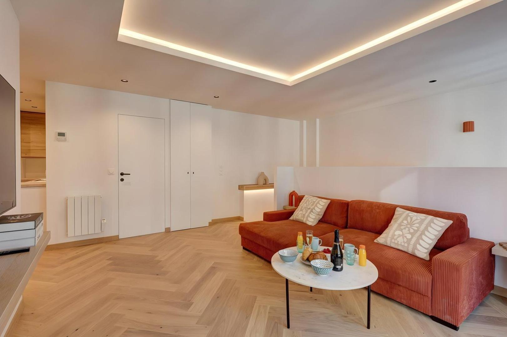 343 Jad - Superbe A Apartment *